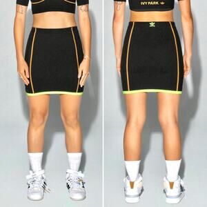 adidas x Ivy Park Knit Mini Skirt